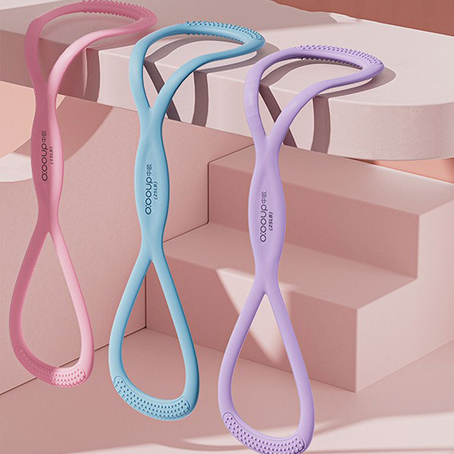 1pcs 저항 밴드, 요가 저항 밴드 스트레치 피트니스 - Yoga Fitness Resistance Band 리뷰 및 가격