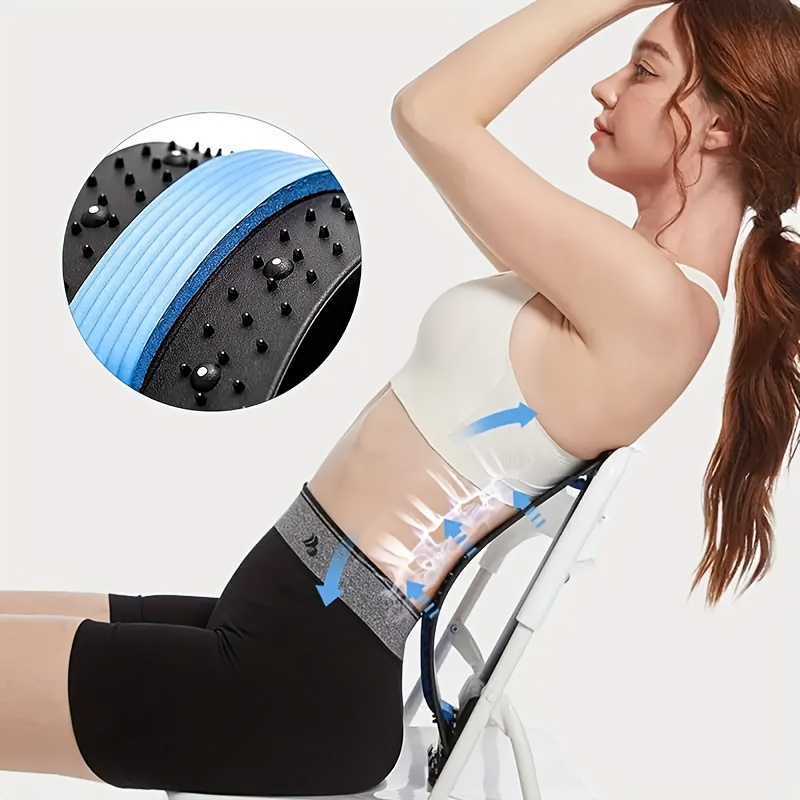4단계 조절 가능한 등 스트레칭 기구 및 자세 교정기. - Posture Corrector Back 리뷰 및 가격