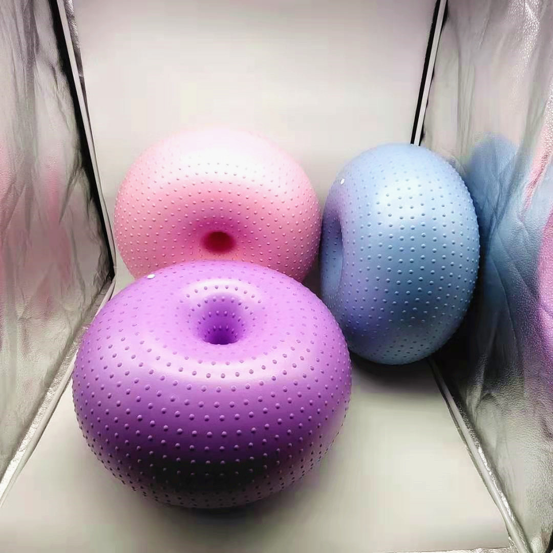 두꺼운 대형 요가 애플 볼, 홈 스팟 피트니스, 요가  - Yoga Fitness Apple 리뷰 및 가격